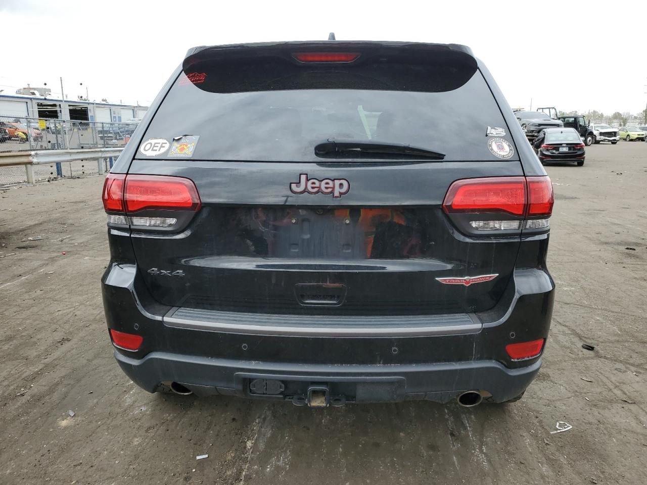 Photo 5 VIN: 1C4RJFLT4LC387314 - JEEP GRAND CHEROKEE 