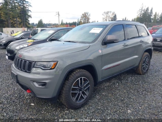 Photo 1 VIN: 1C4RJFLT4MC685315 - JEEP GRAND CHEROKEE 