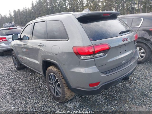 Photo 2 VIN: 1C4RJFLT4MC685315 - JEEP GRAND CHEROKEE 