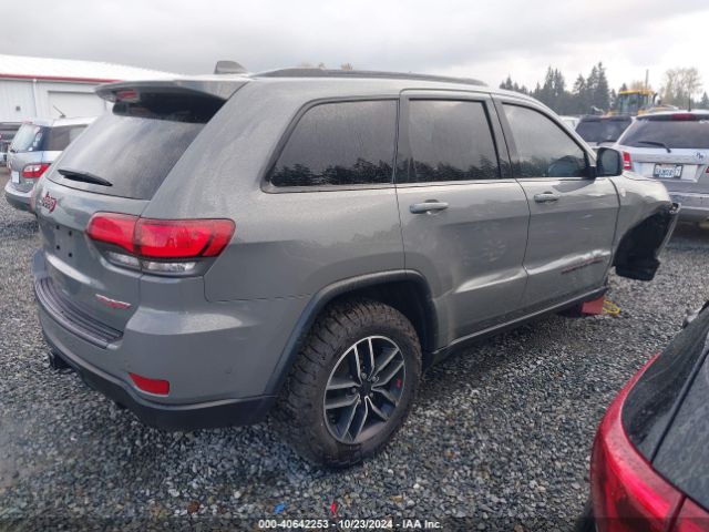 Photo 3 VIN: 1C4RJFLT4MC685315 - JEEP GRAND CHEROKEE 