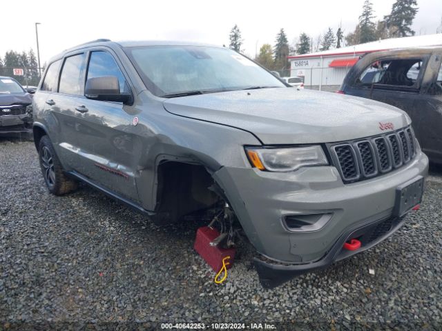 Photo 5 VIN: 1C4RJFLT4MC685315 - JEEP GRAND CHEROKEE 