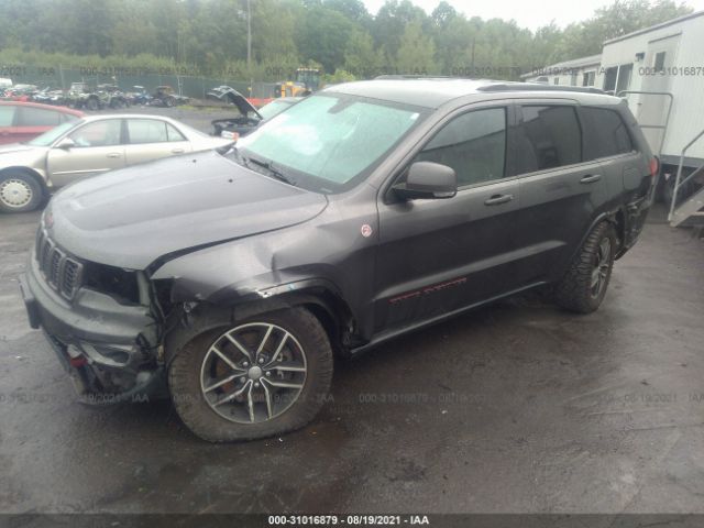 Photo 1 VIN: 1C4RJFLT5HC646223 - JEEP GRAND CHEROKEE 