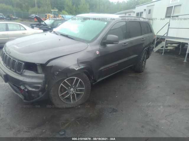 Photo 5 VIN: 1C4RJFLT5HC646223 - JEEP GRAND CHEROKEE 