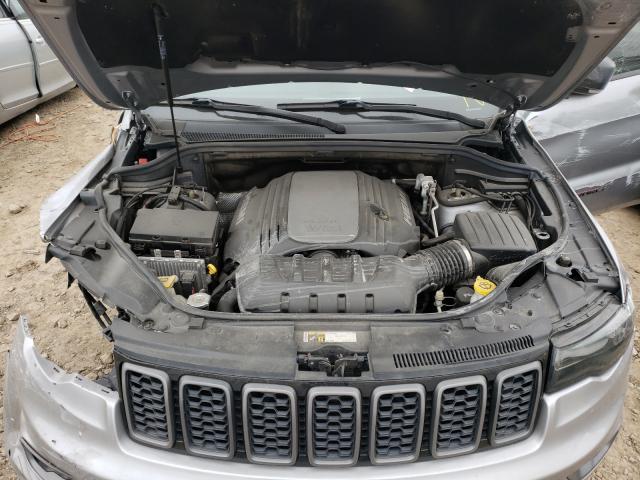 Photo 6 VIN: 1C4RJFLT5HC692652 - JEEP GRAND CHEROKEE 