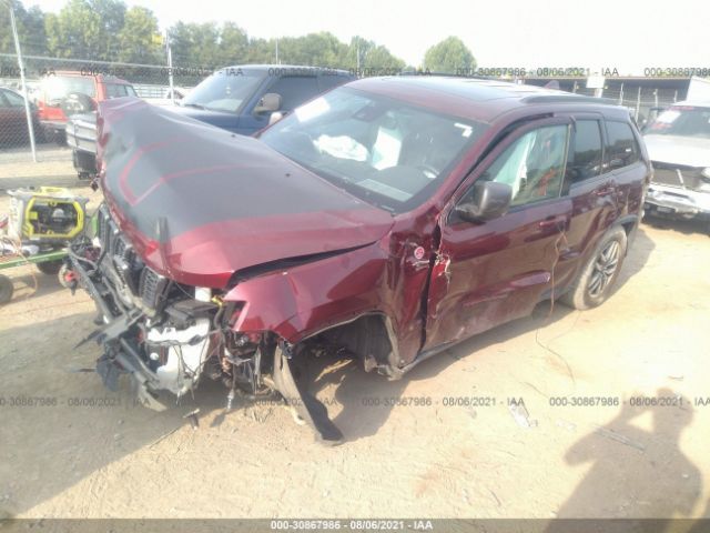 Photo 1 VIN: 1C4RJFLT5KC614444 - JEEP GRAND CHEROKEE 