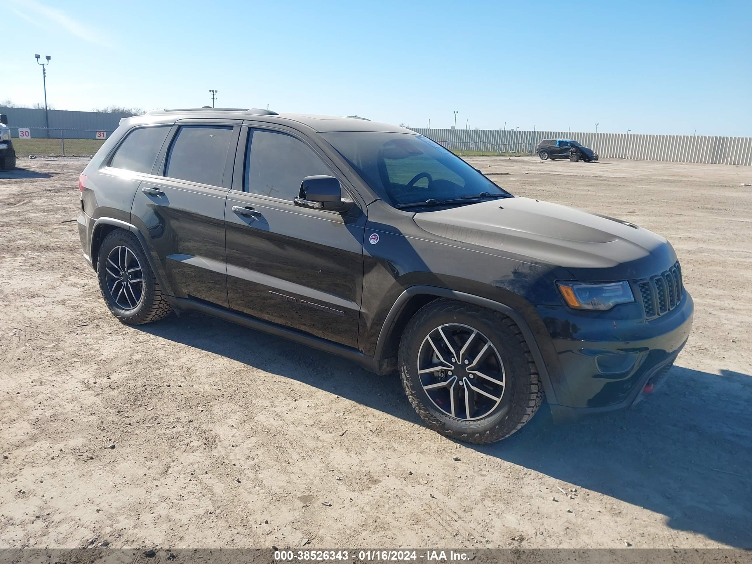 Photo 0 VIN: 1C4RJFLT5KC750007 - JEEP GRAND CHEROKEE 