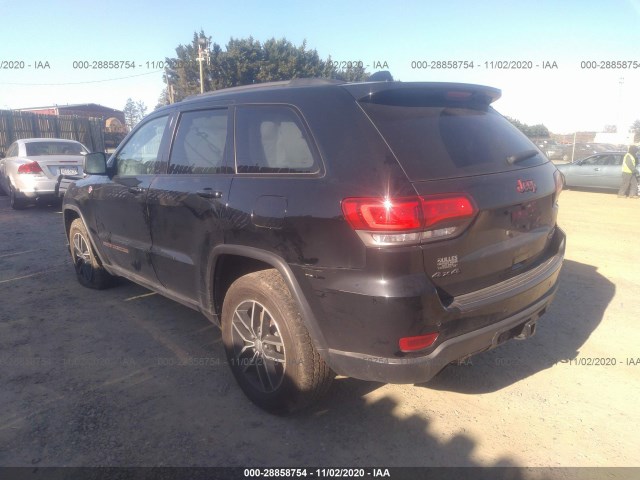 Photo 2 VIN: 1C4RJFLT6JC163541 - JEEP GRAND CHEROKEE 