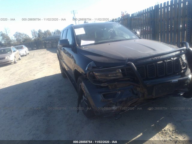 Photo 5 VIN: 1C4RJFLT6JC163541 - JEEP GRAND CHEROKEE 