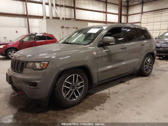 Photo 1 VIN: 1C4RJFLT6MC699927 - JEEP GRAND CHEROKEE 