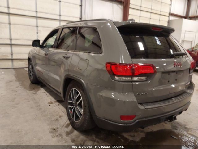 Photo 2 VIN: 1C4RJFLT6MC699927 - JEEP GRAND CHEROKEE 