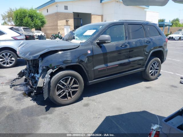 Photo 1 VIN: 1C4RJFLT7LC315815 - JEEP GRAND CHEROKEE 