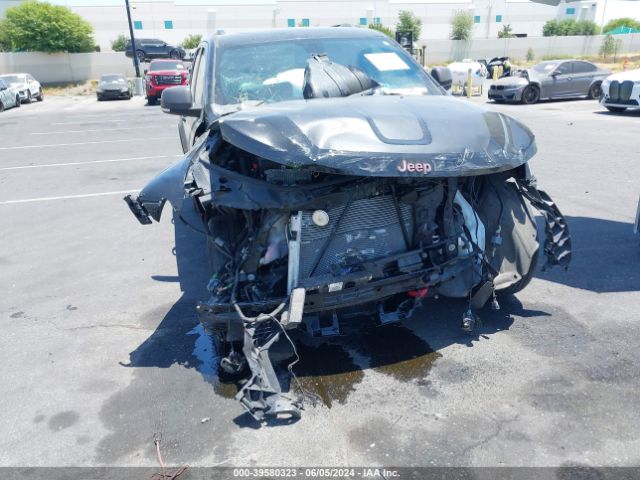 Photo 5 VIN: 1C4RJFLT7LC315815 - JEEP GRAND CHEROKEE 