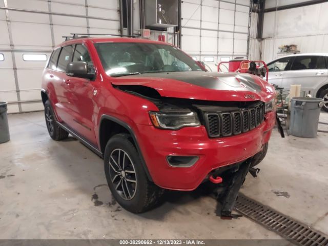 Photo 0 VIN: 1C4RJFLT8HC910678 - JEEP GRAND CHEROKEE 