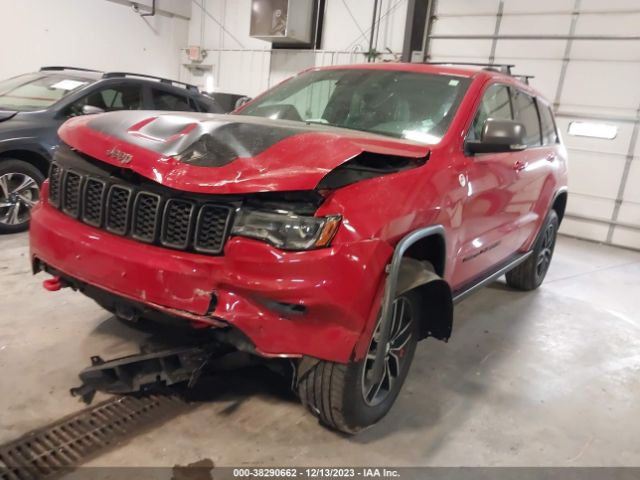 Photo 1 VIN: 1C4RJFLT8HC910678 - JEEP GRAND CHEROKEE 