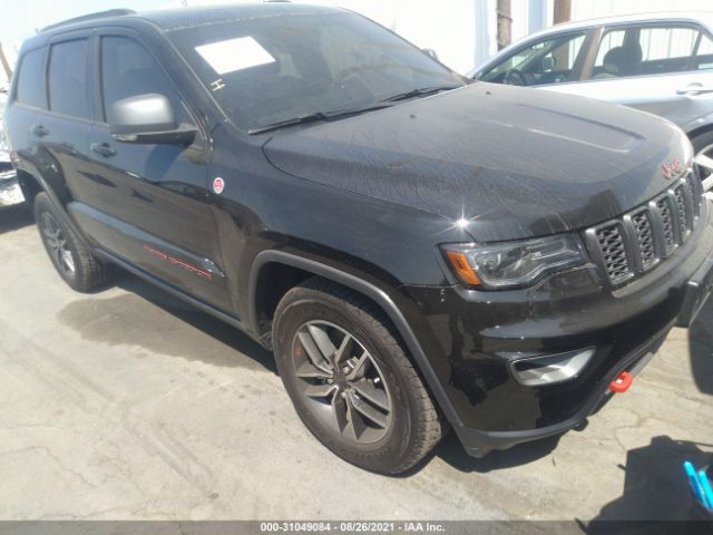 Photo 0 VIN: 1C4RJFLT8MC589977 - JEEP GRAND CHEROKEE 