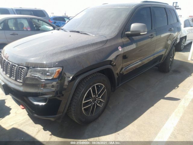 Photo 1 VIN: 1C4RJFLT8MC589977 - JEEP GRAND CHEROKEE 