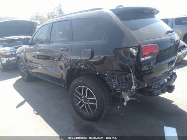 Photo 2 VIN: 1C4RJFLT8MC589977 - JEEP GRAND CHEROKEE 