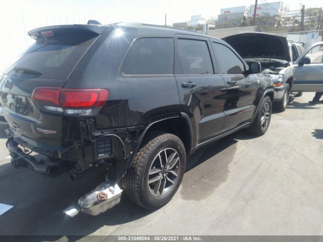 Photo 3 VIN: 1C4RJFLT8MC589977 - JEEP GRAND CHEROKEE 