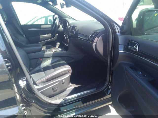 Photo 4 VIN: 1C4RJFLT8MC589977 - JEEP GRAND CHEROKEE 