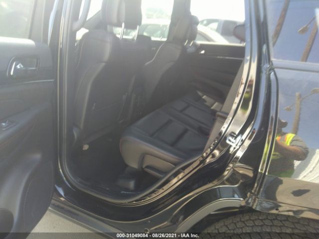 Photo 7 VIN: 1C4RJFLT8MC589977 - JEEP GRAND CHEROKEE 