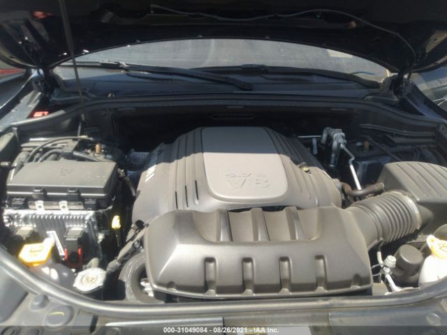 Photo 9 VIN: 1C4RJFLT8MC589977 - JEEP GRAND CHEROKEE 