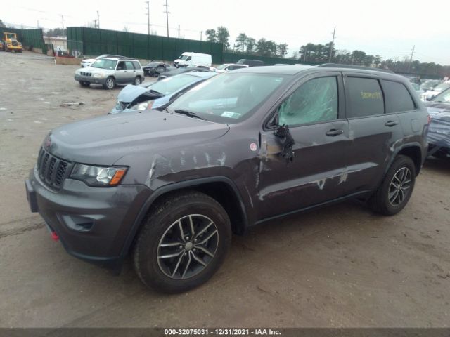 Photo 1 VIN: 1C4RJFLT9JC476583 - JEEP GRAND CHEROKEE 