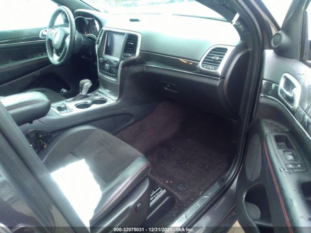 Photo 4 VIN: 1C4RJFLT9JC476583 - JEEP GRAND CHEROKEE 