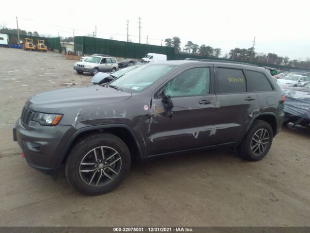 Photo 5 VIN: 1C4RJFLT9JC476583 - JEEP GRAND CHEROKEE 