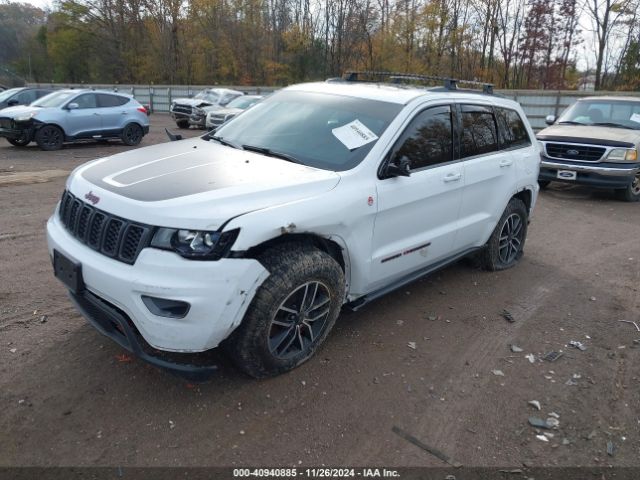 Photo 1 VIN: 1C4RJFLT9LC272644 - JEEP GRAND CHEROKEE 