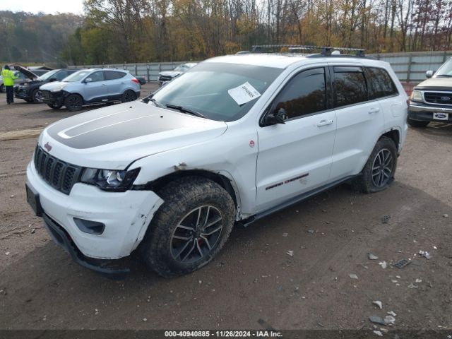 Photo 5 VIN: 1C4RJFLT9LC272644 - JEEP GRAND CHEROKEE 