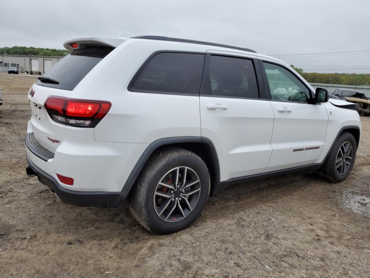 Photo 2 VIN: 1C4RJFLT9MC647207 - JEEP GRAND CHEROKEE 