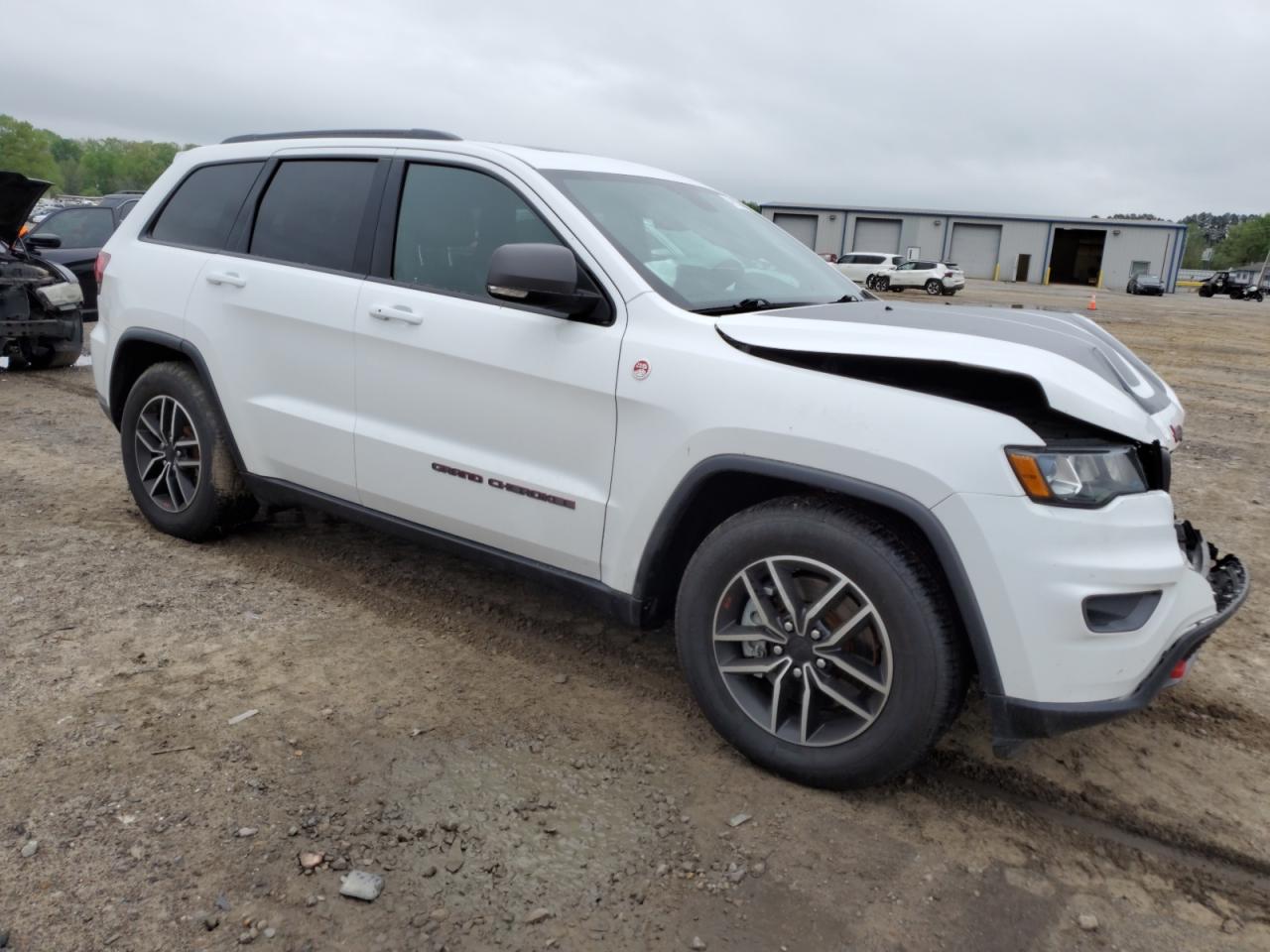 Photo 3 VIN: 1C4RJFLT9MC647207 - JEEP GRAND CHEROKEE 