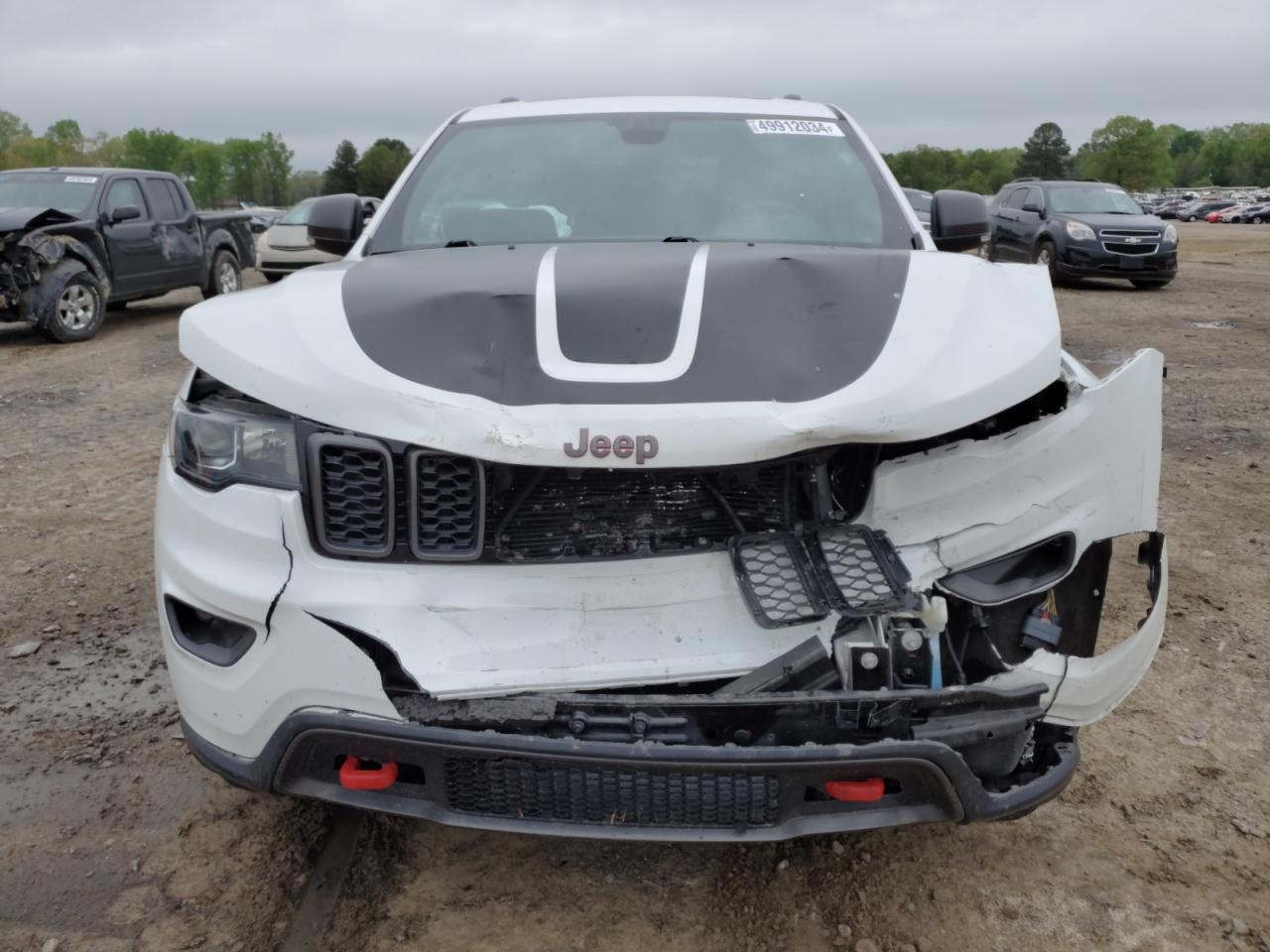 Photo 4 VIN: 1C4RJFLT9MC647207 - JEEP GRAND CHEROKEE 