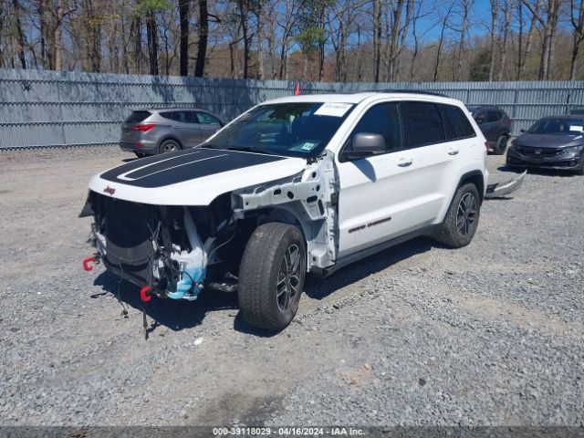 Photo 1 VIN: 1C4RJFLT9MC853868 - JEEP GRAND CHEROKEE 