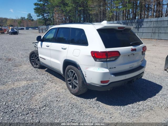 Photo 2 VIN: 1C4RJFLT9MC853868 - JEEP GRAND CHEROKEE 