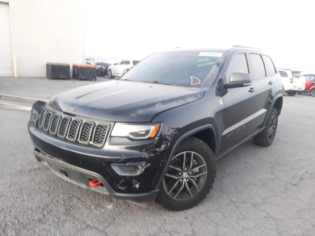 Photo 1 VIN: 1C4RJFLTXJC142563 - JEEP GRAND CHER 