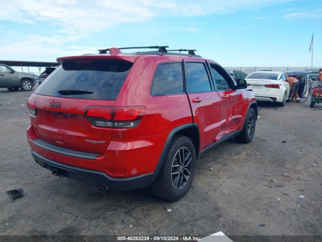 Photo 3 VIN: 1C4RJFLTXJC148248 - JEEP GRAND CHEROKEE 