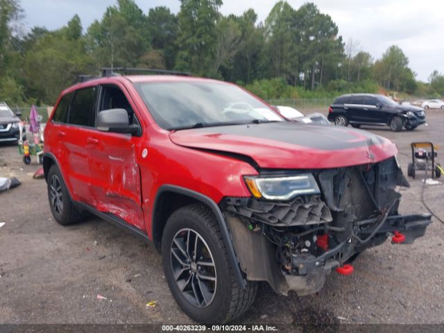 Photo 5 VIN: 1C4RJFLTXJC148248 - JEEP GRAND CHEROKEE 