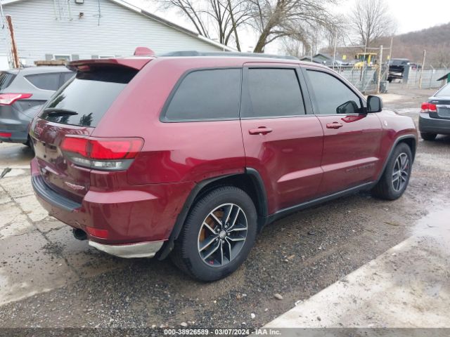 Photo 3 VIN: 1C4RJFLTXJC163641 - JEEP GRAND CHEROKEE 