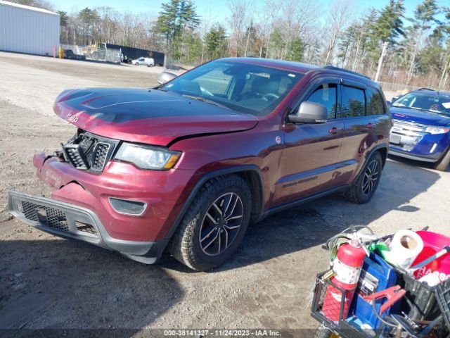 Photo 1 VIN: 1C4RJFLTXKC539465 - JEEP GRAND CHEROKEE 