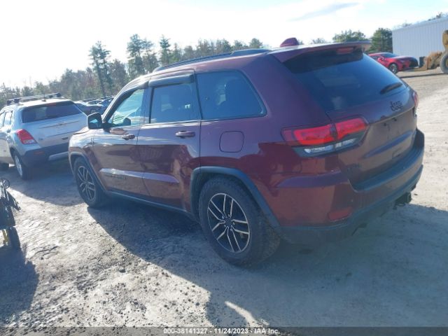 Photo 2 VIN: 1C4RJFLTXKC539465 - JEEP GRAND CHEROKEE 