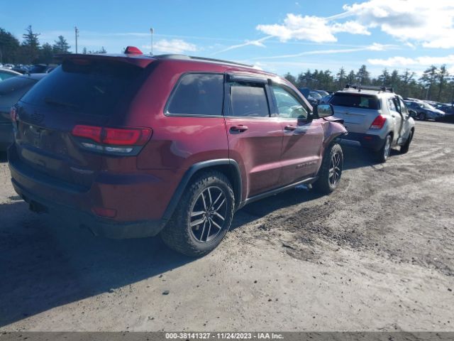 Photo 3 VIN: 1C4RJFLTXKC539465 - JEEP GRAND CHEROKEE 