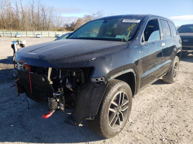 Photo 1 VIN: 1C4RJFLTXKC581733 - JEEP CHEROKEE T 