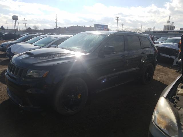 Photo 1 VIN: 1C4RJFN90JC224156 - JEEP GRAND CHEROKEE 