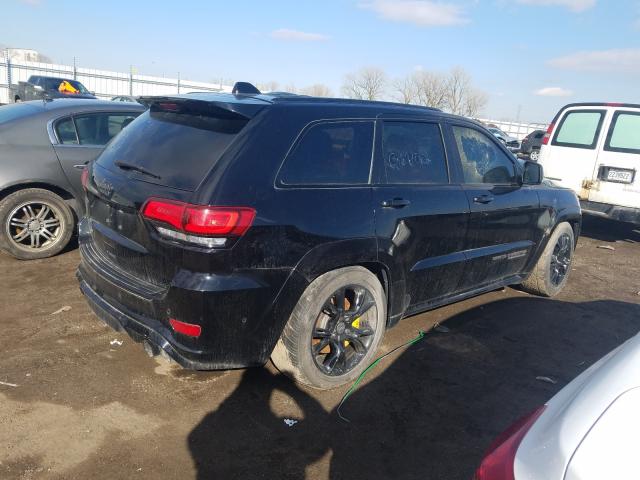 Photo 3 VIN: 1C4RJFN90JC224156 - JEEP GRAND CHEROKEE 