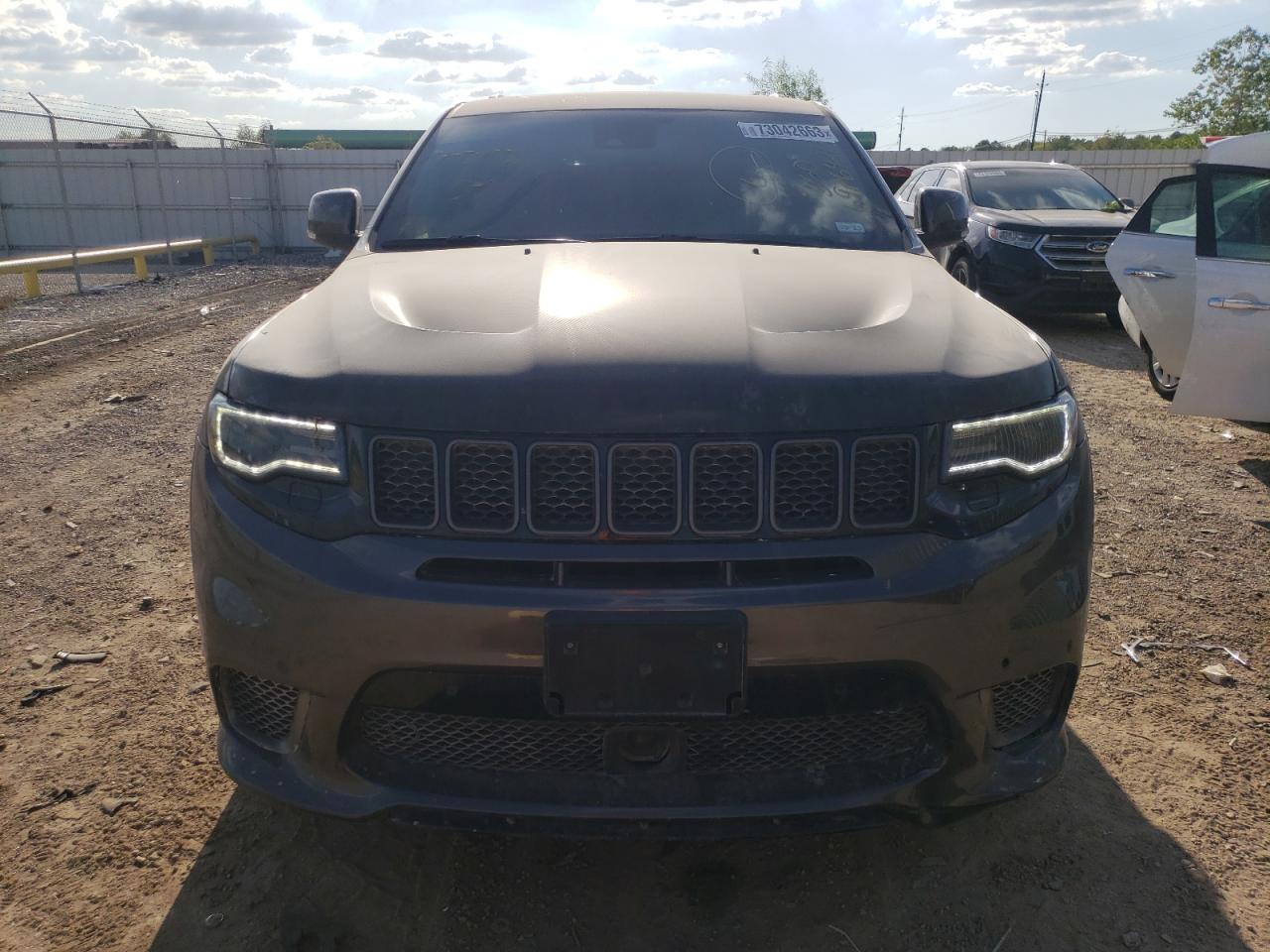 Photo 4 VIN: 1C4RJFN91LC438642 - JEEP GRAND CHEROKEE 