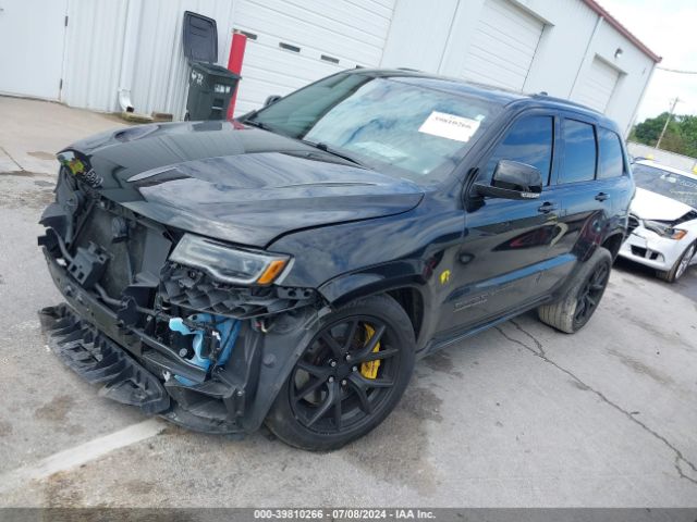 Photo 1 VIN: 1C4RJFN92JC293933 - JEEP GRAND CHEROKEE 