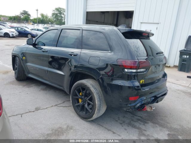 Photo 2 VIN: 1C4RJFN92JC293933 - JEEP GRAND CHEROKEE 