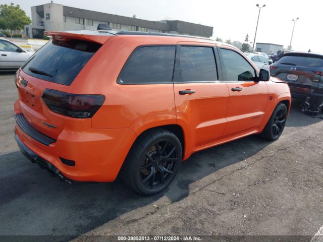 Photo 3 VIN: 1C4RJFN92JC366377 - JEEP GRAND CHEROKEE 