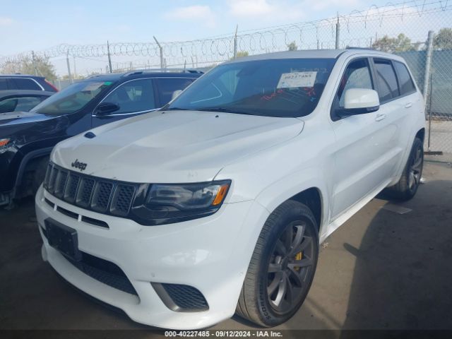 Photo 1 VIN: 1C4RJFN92KC797822 - JEEP GRAND CHEROKEE 